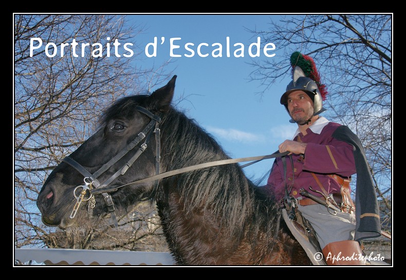 01 Portraits  d Escalade